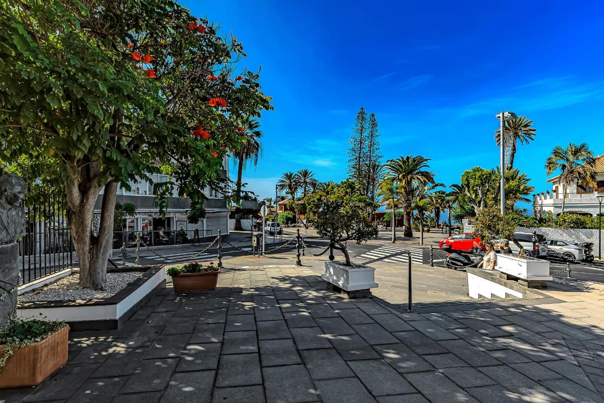 Vistas Al Teide Y Al Mar 4 Apartment Puerto de la Cruz  Exterior photo